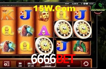 Loterias online na 6666bet