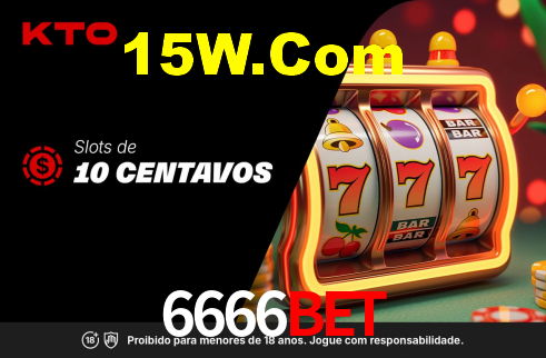 Mercados ao vivo e cash out na 6666bet