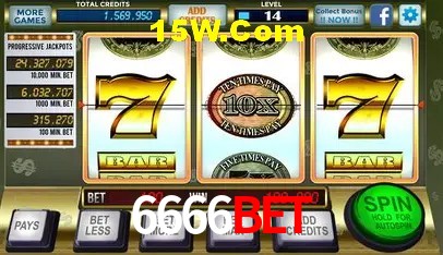 Bônus e promoções da 6666bet