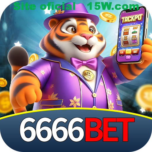 Imagem promocional da 6666bet mostrando a plataforma e suas vantagens